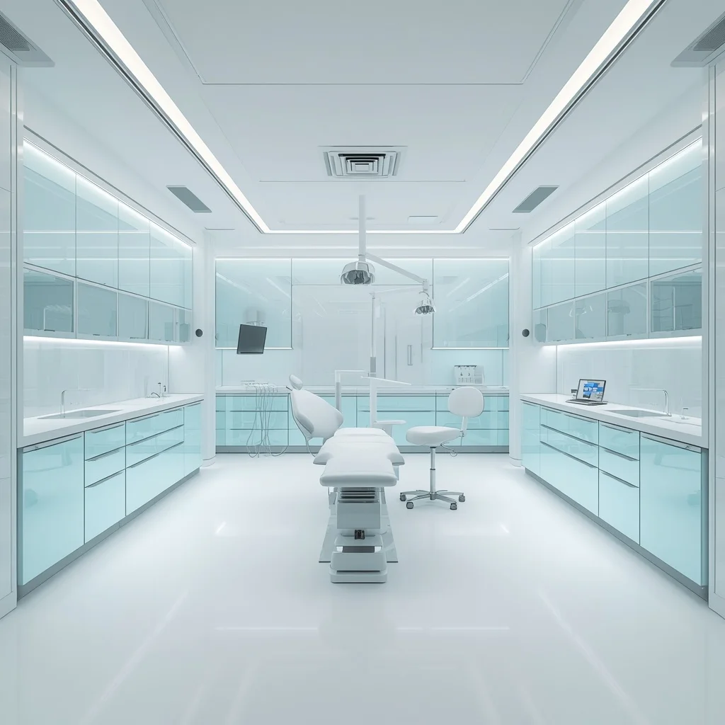 Clinical Studio Design & Architecture